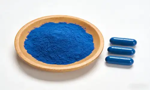 What are the benefits of Blue Phycocyanin?